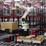 【現地取材・動画】ラピュタ、物流施設の作業全工程自動化支援するソリューション提供へ
