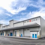 ニッコン、栃木・さくら市で7056㎡の新倉庫完成
