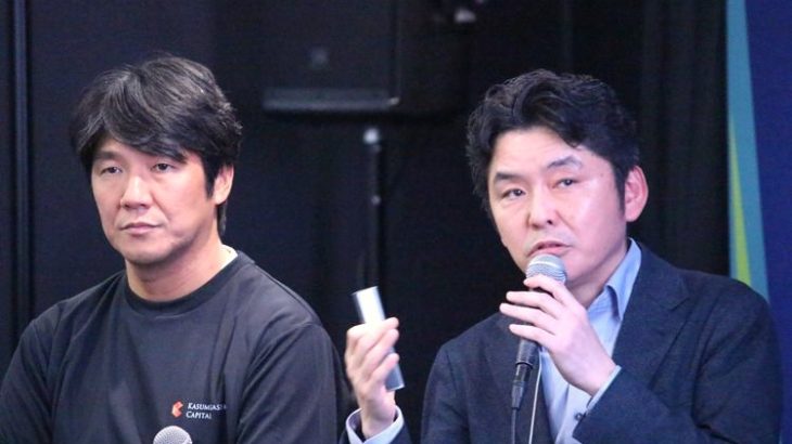 【現地取材・物流展】霞ヶ関キャピタル・杉本副社長、自動冷凍倉庫間結ぶ幹線輸送サービス運用開始へ