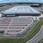 郵船ロジグループ、英ノーサンプトンに環境負荷低減と自動化を並立した11万㎡の物流拠点開設