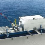 日本郵船など4社、洋上浮体型データセンター実現へ新たなコンセプト策定
