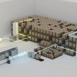 Cuebus、空間効率を最大化する多階層・高密度立体自動倉庫を発表