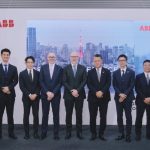 スイスの重電大手ABBと日通が連携、エレクトリフィケーション事業本部で日本初のサービスワークショップ開設