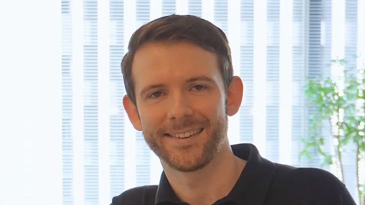 ゼロボード、ベンチャーのCogent Labsなど出身のキーラン・バーク氏がCTO就任