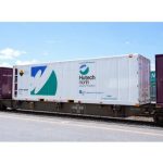 JR貨物やヒューテックノオリンなど4社、低温物流の鉄道モーダルシフト推進を強化