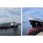 三菱ガス化学、メタノール専焼主機関を搭載したケミカルタンカーに初の燃料供給