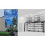 Cuebus、ニトリと連携しリニアモータ式ロボット倉庫を小売店舗の狭い空間で活用する実証開始
