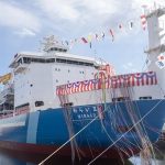 商船三井、海洋研究開発機構から北極域研究船「みらいⅡ」の運航業務を受託