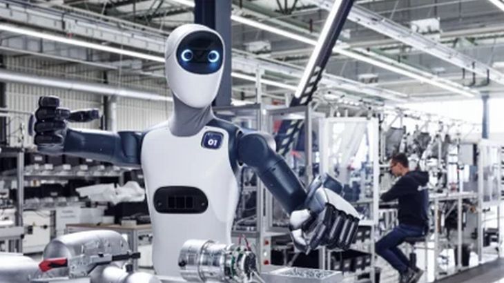 日立、ドイツのアジャイルロボッツと製造現場の自律化支援するAIロボの頭脳を共同開発へ
