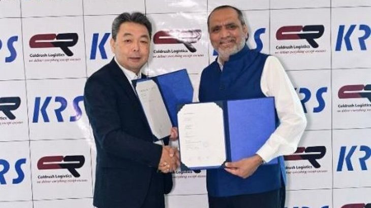 キユーソー、インドの低温物流コールドラッシュ買収手続きを完了