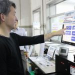 【現地取材・動画】佐川が東京スカイツリータウンで館内物流の搬入時受付手続きを自動化