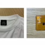 TOPPAN、アパレル製品のトレーサビリティー情報を消費者にも提供可能な小型デュアルRFIDタグ開発