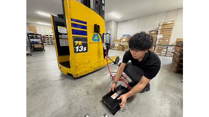 【物流で光るCSR】富士ロジテックHD、物流倉庫を地域の「非常時電源」として提供する電源ドナー協会に加盟