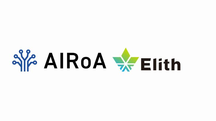 東大松尾研究室発のElith、次世代ロボット開発のAIRoA（AIロボット協会）に育成会員として入会