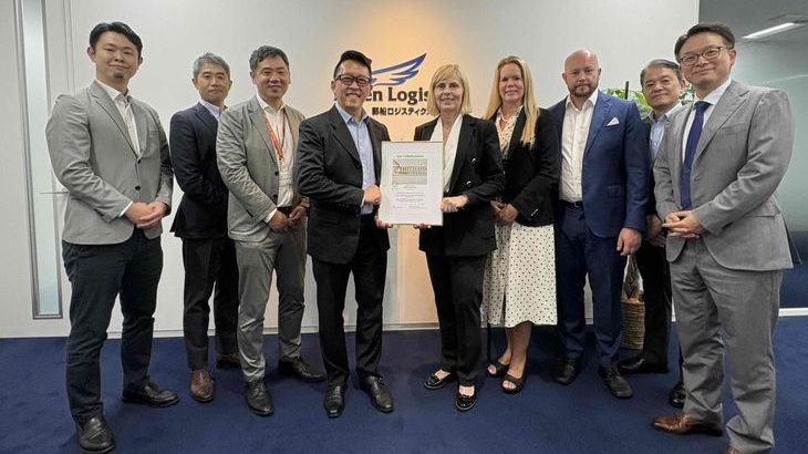 郵船ロジGM、フィンランドのフィンエアーと環境負荷低い航空燃料SAFの利用で契約締結