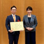 【現地取材】日本スタートアップ大賞獲得のMujin・滝野CEO、フィジカルAIで物流現場の変革に自信