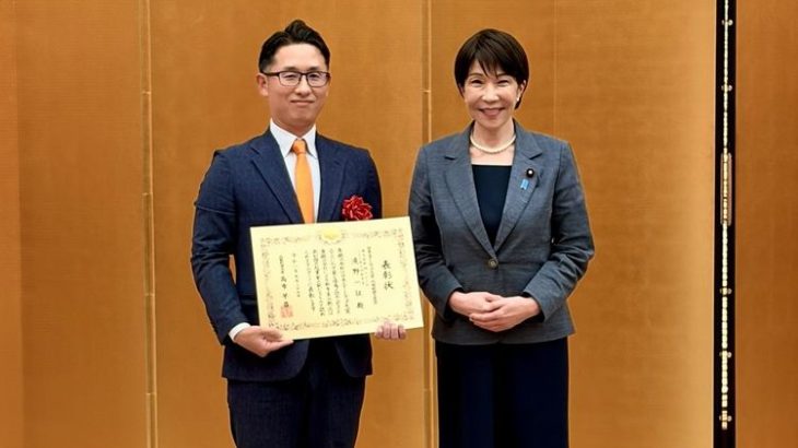 【現地取材】日本スタートアップ大賞獲得のMujin・滝野CEO、フィジカルAIで物流現場の変革に自信