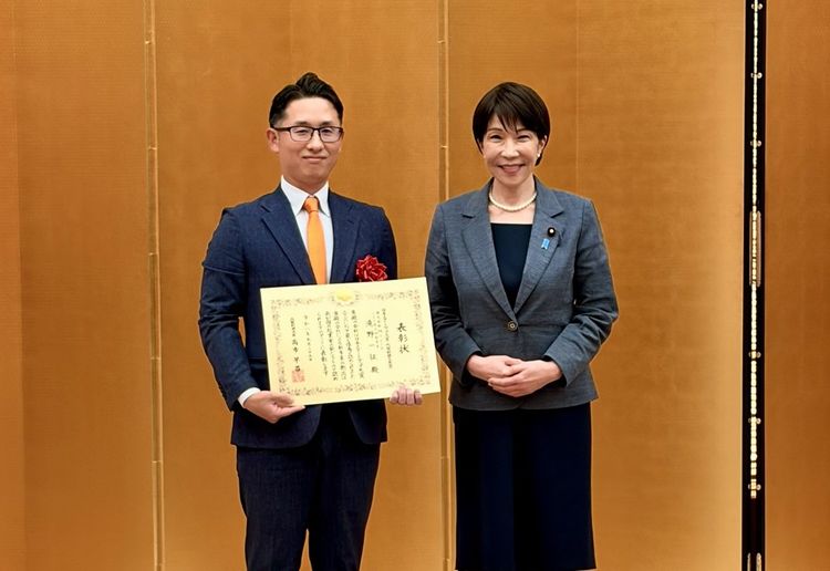 【現地取材】日本スタートアップ大賞獲得のMujin・滝野CEO、フィジカルAIで物流現場の変革に自信