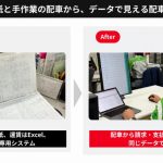 鴻池運輸が新配車管理システム「KONNECT」の本格運用開始、Hacobuが開発
