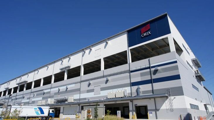 ギオン、大阪・高槻のオリックス不動産物流施設内に5700坪の新拠点開設