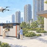 エアロネクストグループと大和ハウス、タワマン向けドローン配送サービス実装へ都の事業に採択