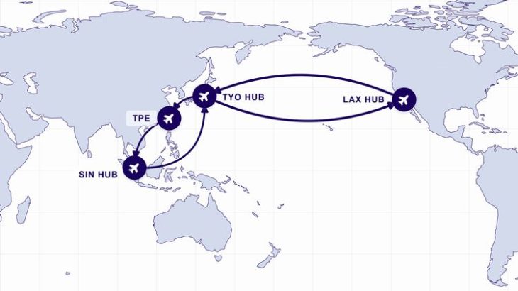 NXグループ＆JAL、アジア域内と北米～アジア間の大型貨物機輸送で提携