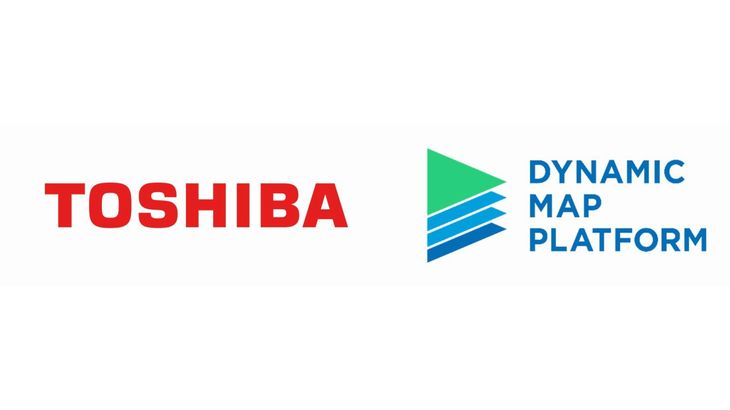ダイナミックマッププラットフォームと東芝、自動運転や遠隔運行の安全性向上へ協業検討を開始