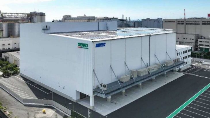 センコーグループが千葉に新たな物流センター開設、冷凍・冷蔵のランテックが運営