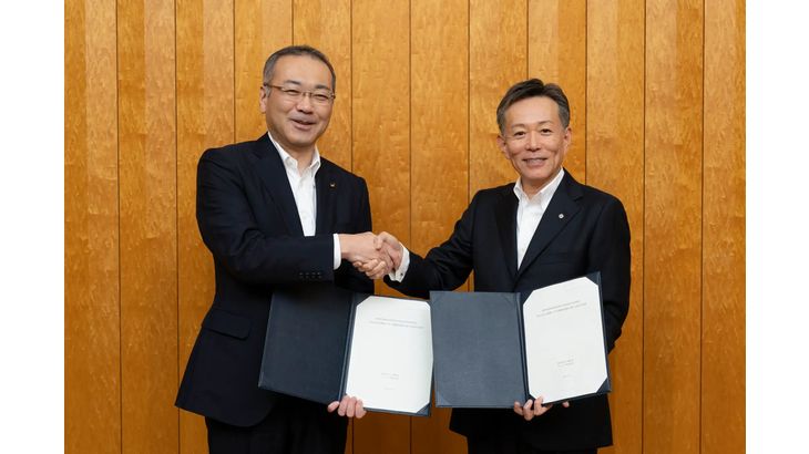 日立とファナックが生産現場へのフィジカルAI実装支援で連携