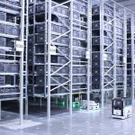 【現地取材・動画】コクヨが仙台に倉庫システムなど導入の自動化センター開設