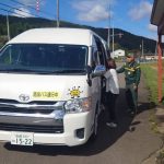 ヤマト、北海道・奥尻島で公共ライドシェア活用したセールスドライバーの路線バス運行開始