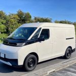 フォロフライ、1t積載クラスEVで「3人乗りミドルルーフ仕様」受注開始
